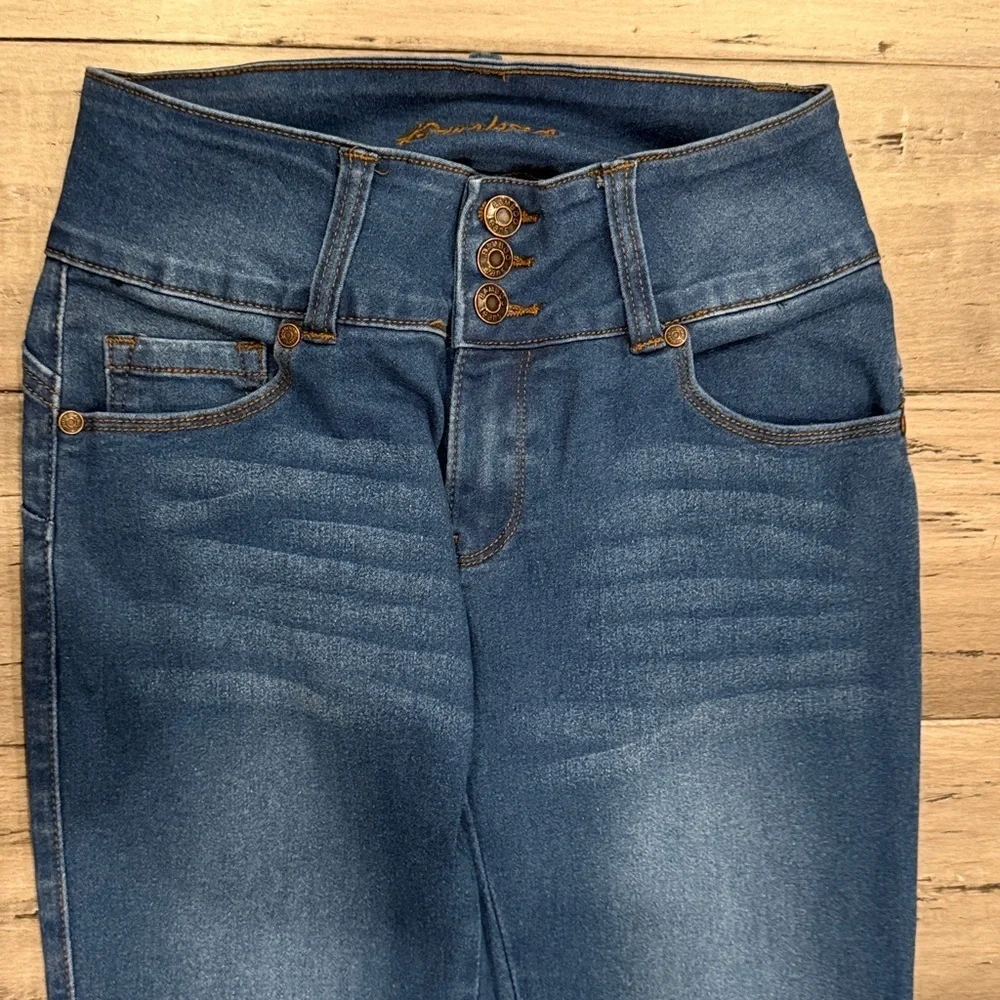 NWOT, BAMBOO Blue Denim